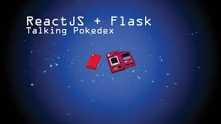 React Beginner Tutorial - Talking Pokedex