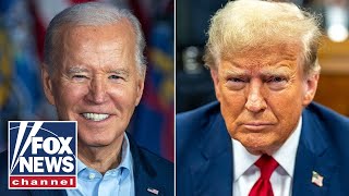 We are seeing the 'huge difference' between Trump and Biden here: Concha
