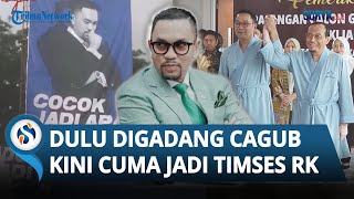 MASIH INGAT Ahmad Sahroni? Dulu Digadang-gadang Cagub, Kini Cuma Jadi Ketua Timses Kang Emil