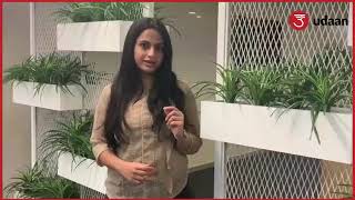 Udaan Foundation Day 2020: Anusha Speaks