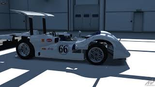 Assettocorsa Chaparral 2E Quick look.