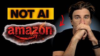 Amazon VP Told Me The REAL Reason for Layoffs
