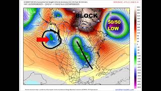 THIS WEEK IN WEATHER SPECIAL--- MID ATLANTIC  MAJOR SNOWSTORM THREAT FEB 19-20