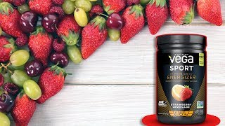 Vega Sport: Energizer Supplement Review