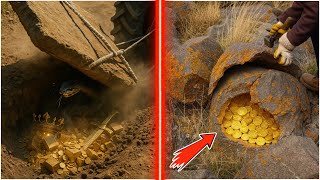 Most Unforgettable Moments of Treasure Hunters! Secret Treasures That Changed History