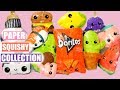 PAPER SQUISHY COLLECTION #1 PAPER SQUISHY COLLECTION #1