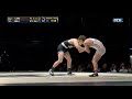 big ten rewind 2017 wrestling 157 lbs lehigh s kent lane vs. penn state s jason nolf