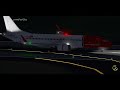 rfs real flight simulator copenhagen to oslo full flight b737 800 norwegian fullhd realroute