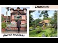 Napier Museum | Sri Chitra Art Gallery | Trivandrum Aquarium