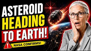 A “City Killer” Asteroid Is Heading Back Toward Earth… Here’s What NASA Says