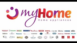 جولة كاملة داخل معرض ماي هوم - Full tour inside myHome stores