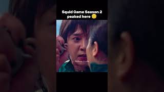 Squid Game Season 2 peaked here 😊😂 #squidgame #kdrama #netflix