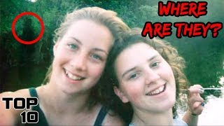 Top 10 Mysterious Disappearances We Will Never Solve