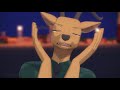 【mmd beastars】よくばり【louis】