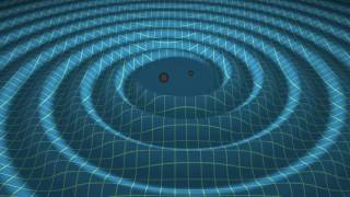 Ripples in Spacetime Pond