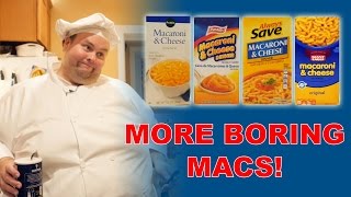 BoxMac 67: Boring Dry Macs - Publix, Giant Eagle, Parade, and Always Save