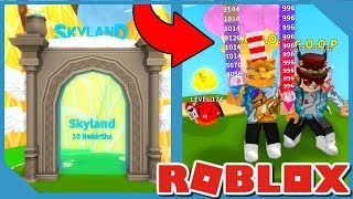 Roblox Ice Cream Simulator Sky Land Videos 9tubetv - 