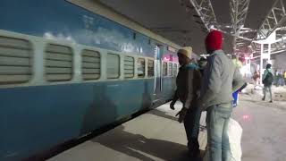 15212 Jan Nayak Express | Amritsar Junction to Darbhanga Junction | ASR - DBG