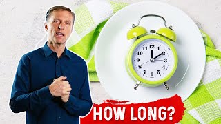 How Long Should I Do Keto & Intermittent Fasting? – Dr.Berg