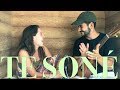 Camilo y Evaluna - Te Soñé (COVER)
