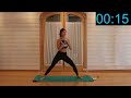 Download 15 min BURN THIGH FAT WORKOUT (NO JUMPING!) TO SLIM INNER THIGHS & LEGS To Mp4 3Gp Full HD Video 2