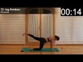 Download 15 min BURN THIGH FAT WORKOUT (NO JUMPING!) TO SLIM INNER THIGHS & LEGS To Mp4 3Gp Full HD Video 3