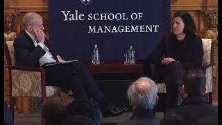 Martha Samuelson – Yale School of Management Leaders Forum: Values