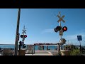 Pedestrian Railroad Crossing l Calafla, San Clemente, CA