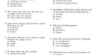 1-11 THE ZENGER CASE