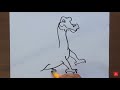 How to Draw a Dragon