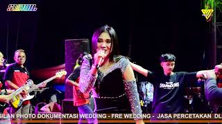 CIINAN BANA - VOC . MUTIARA VALENT - LIVE NEW SIGNAL PERNIKAHAN RIAN & EUIS