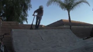 Halfpipe Sesh