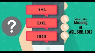 What does BRB means? Find Frequently used Abbreviations in Chat