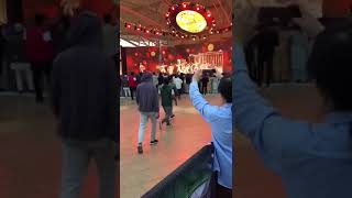 Dubai global village amazing dance by Arabia
