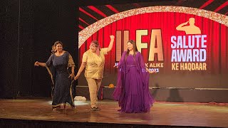 Aila Looka Alike Award 2023 In Mumbai - Deepu Sharma - Asma - Sunita #shots #dance #bollywood #viral