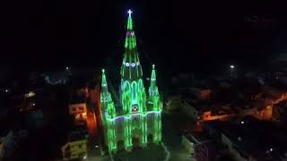 Beauty of Alangara Matha Church