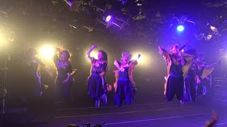 20190603 GANG PARADE(ギャンパレ) CHALLENGE the LIMIT TOUR ～AFTER PARTY～(後半ライブ) in 渋谷CLUB QUATTRO