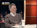 锵锵三人行 文涛：中国人戏路宽 说话都是在演戏2012 02 15