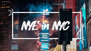 NYE in NYC | 2019