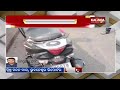 road accident in bhubaneswar student killed on the spot kalingatv