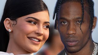 Travis Scott Attended Kylie Jenner’s Intimate Baby Shower For 2nd Child