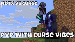 DOMINATED MY FRIEND @Curse Vibes ;) || NOTX PRESENTS MONTAGE