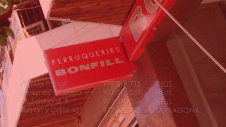 Perruqueries Bonfill Reus