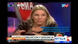 Nuevas denuncias por corrupción en Argentina salpican a los Kirchner