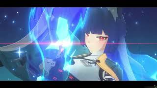 Battle Tower Floors 26~30 - Miyabi Solo M6S1 NoHit｜Zenless Zone Zero