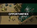 OPPORTUNITIES - Dipertengahan pertempuran pasti ada peluang : Alligator vs Viking 