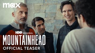 Mountainhead | Official Trailer 🔥May 31 🔥Steve Carell | MAX