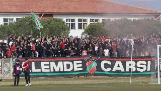 Video 872 | Karşıyaka Çarşı, Turgutluspor Deplasmanındaydı 🔥