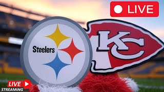 Watch Kansas City Chiefs vs Pittsburgh Steelers Live Stream Free in Week 17!