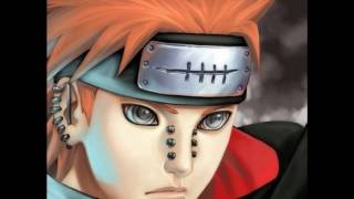 Naruto Shippuden - Girei  Pain's Theme Song